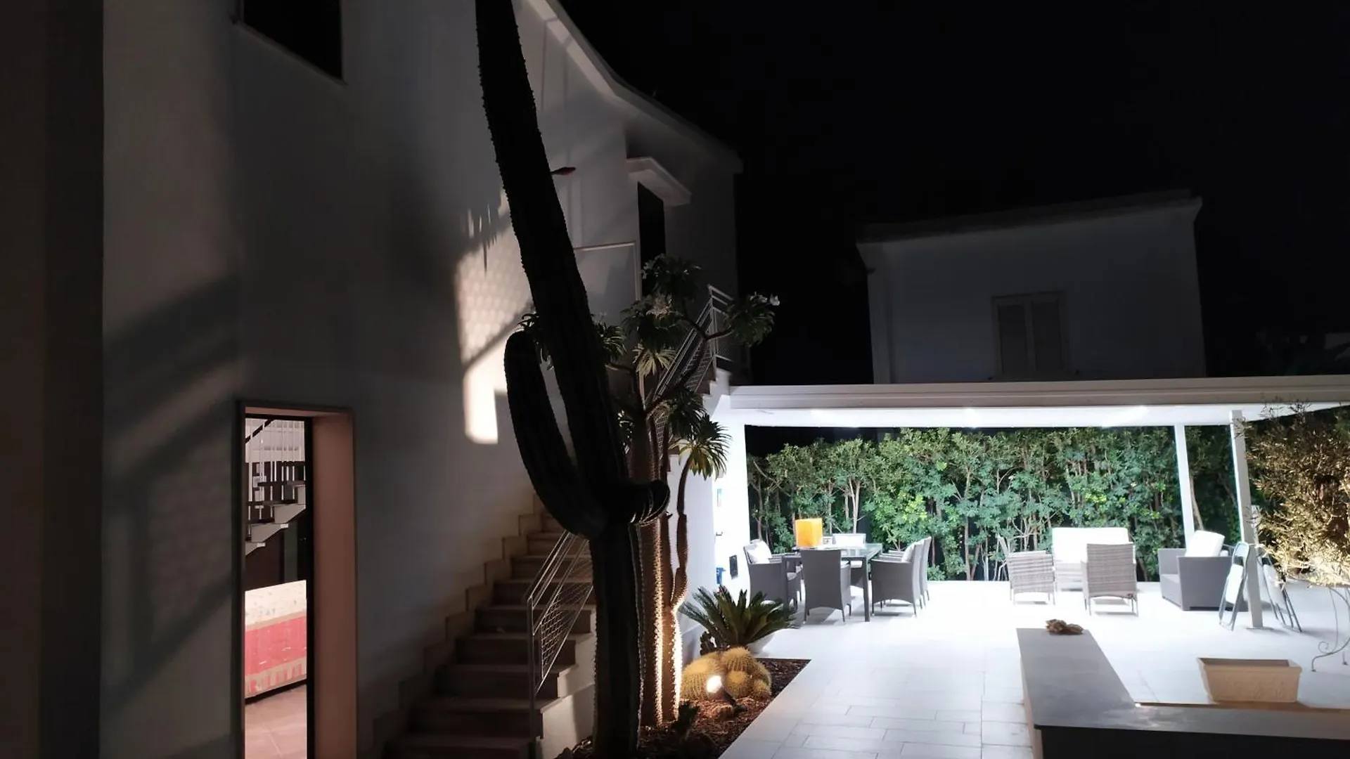 Villa Domus Aretusa Fontane Bianche