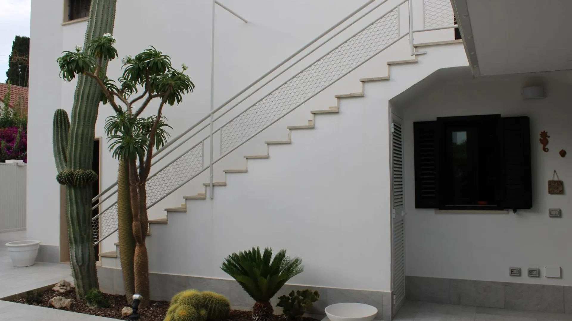 Domus Aretusa Fontane Bianche Villa