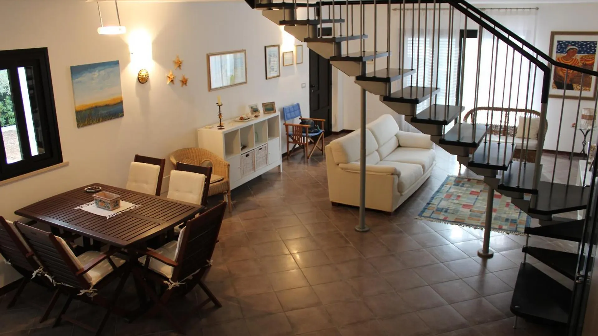 Domus Aretusa Fontane Bianche Villa