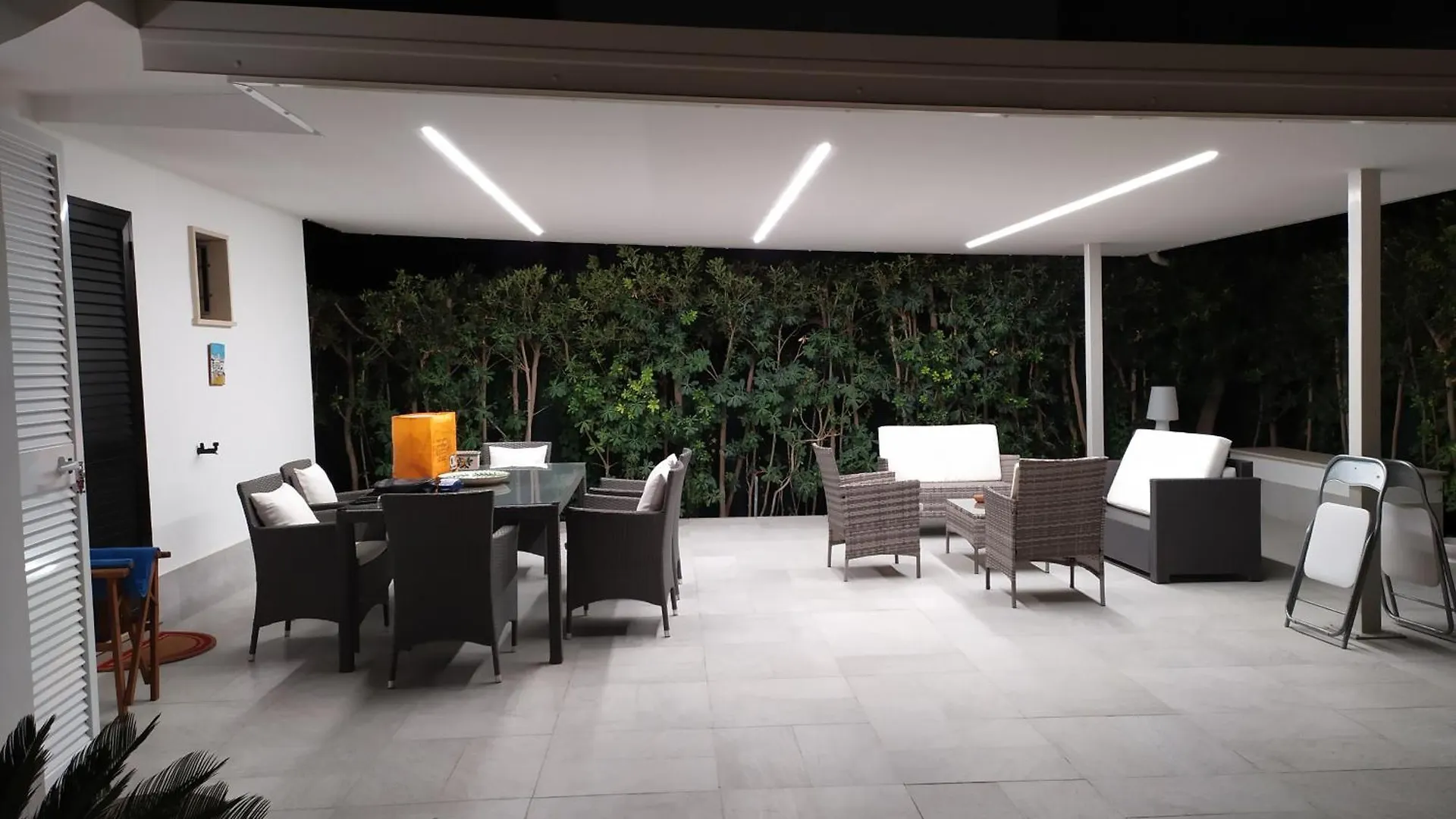 Domus Aretusa Fontane Bianche Villa