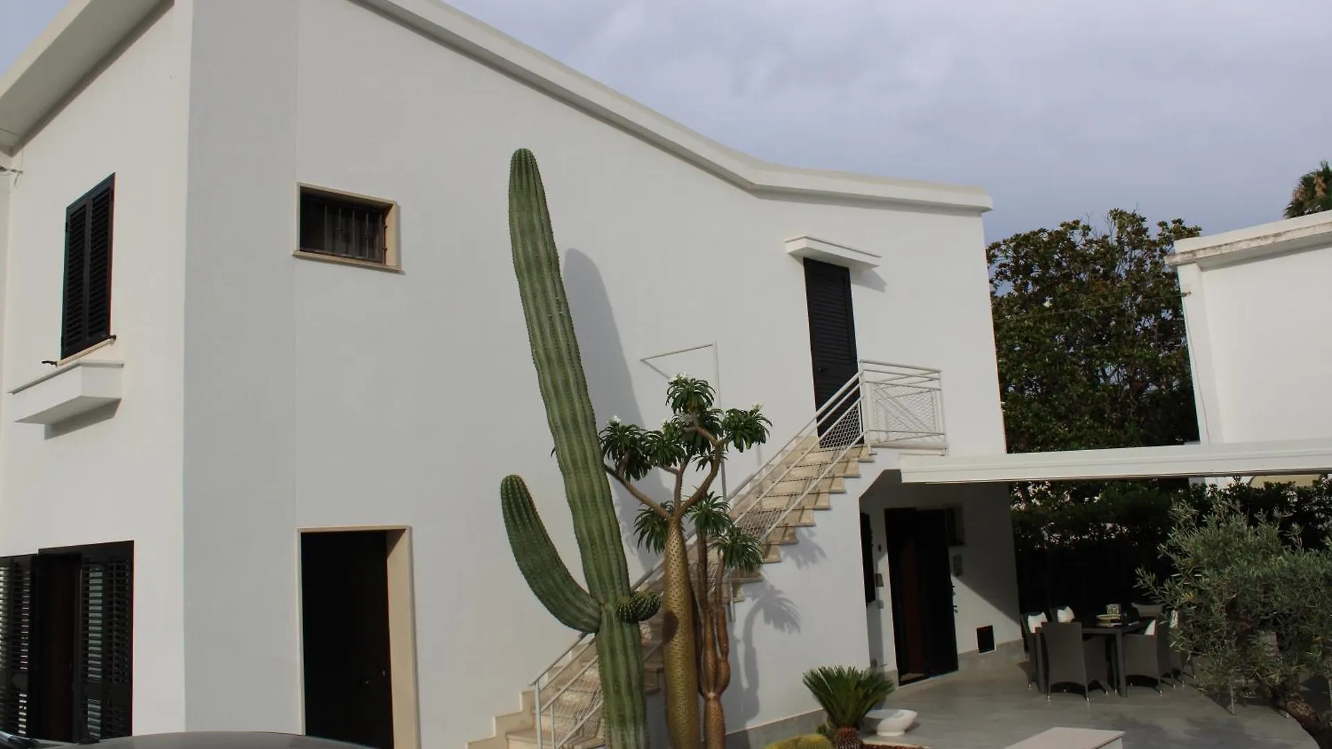 Villa Domus Aretusa Fontane Bianche